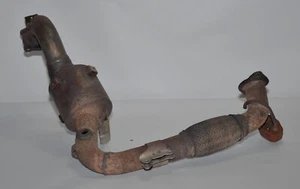 Catalytic Converter Ford B Max JK8 1.0 92kW CV215E211AH CV215E211AF Genuine - Picture 1 of 10