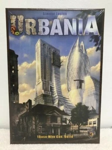 Mayfair Games: Urbania Board Game- New Sealed - Picture 1 of 2