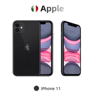 Nuovo Apple iPhone 11 | 4GB 128GB RAM | Simfree Sbloccato | iOS Smartphone Nero - Foto 1 di 7