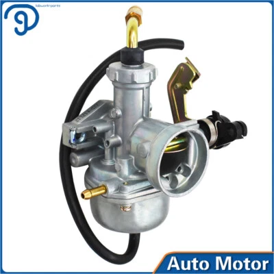 Carburador para Suzuki DRZ110 2003-2005 Kawasaki KLX110 2002-2013 KLX110L 2010-16 Foto 1 de 4