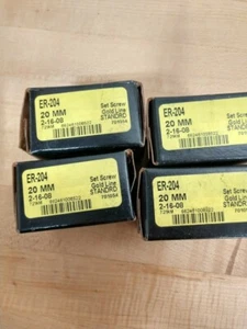 SealMaster ER-204 bearing insert 20mm - Picture 1 of 1