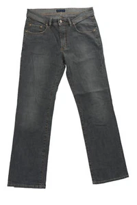 Pioneer Andy Jllien Herren Jeans W35 L32 35/32 grau dunkelgrau gerade Stretch - Picture 1 of 6