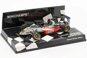 Dallara Mugen F303 #6 Macau Gp 2003 Rosberg Minichamps 410030306 1/43 F1 504 Pcs - Picture 1 of 1