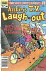 Archie's TV Laugh-Out #98 FN; Archie | December 1984 Bicycle Cover - we combine