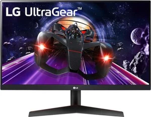 LG 24GN600-B 24" UltraGear Full HD Gaming Monitor / Stuck Pixel (M036) - Picture 1 of 15