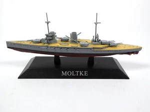MOLTKE 1911 - 1:1250 battleship IXO - military Battle cruiser WS31 - Picture 1 of 5