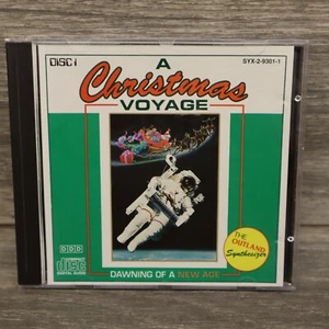 A Christmas Voyage - Dawning of a new age (CD, 1992, Disc 1) SYX-2-9301-1 - Picture 1 of 11
