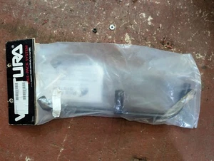 Honda VTR250K Ventura Rear Luggage Rack Brackets Part H058/B #MOTOH - Picture 1 of 9