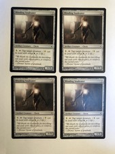 4x MTG New Phyrexia blinding SOULEATER EX/NM Magic the Gathering