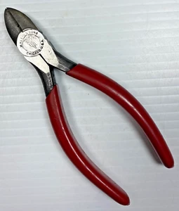 M. Klein & Sons 240-5 Lineman 5,5" Diagonale Seite Drahtschneider Abisolierzange USA - Bild 1 von 13