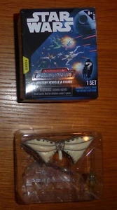 Star Wars Micro Galaxy Squadron SERIE 4 - Ewok Drachenflieger - Ewok - NEU - Bild 1 von 6