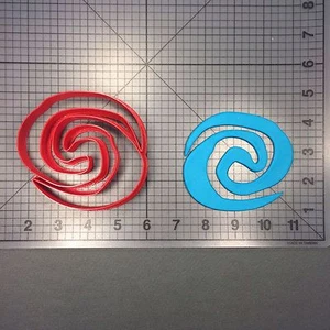 Cartoon Cutter 121 Cookie Cutter - Picture 1 of 2