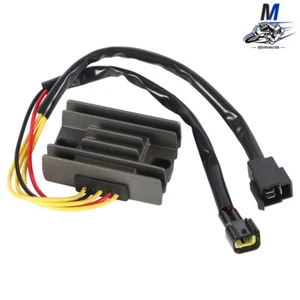 Voltage Regulator Rectifier For Suzuki DRZ400S DRZ400SM 2000-2016 32800-16G00 - Picture 1 of 7