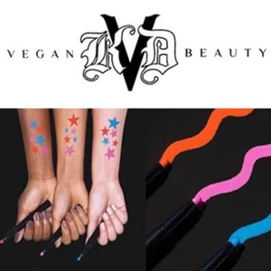 Kat von d KVD Wild Bubblegum Lippenstift Gesicht Stick Pigment Technicolor lebendig - Bild 1 von 4