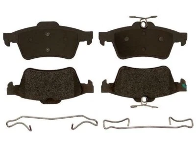 Juego de pastillas de freno traseras para Volvo V50 2005-2011 CA Delco 95659PP 2006 2007 2008 2009 Foto 1 de 2