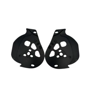 New Genuine Shoei CNS-3 Neotec 3 Black Visor Side Plates - Picture 1 of 1