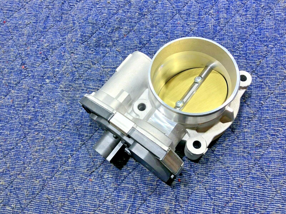 Conjunto de corpo do acelerador Bosch F00H600074 compatível com Buick LaCrosse GMC Acadia fabricante de equipamento original - Imagem 1 de 4