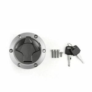 TAPPO SERBATOIO CARBURANTE PER KAWASAKI EX 250R 300 NINJA 250SL Z 300 08-17 Y1 - Foto 1 di 6