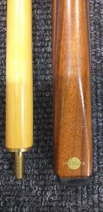Topf schwarz (altes Snooker-Queue) £100 - Bild 1 von 12