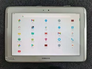 Tablet Samsung Galaxy Note 10.1 N8000 Android 7.1.2 GT-N8000 16GB Wi-Fi 3G - Imagen 1 de 17