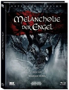 Melancholie der Engel (2009) (Extended Edition Limited Mediabook) Blu-ray + DVD - Picture 1 of 1