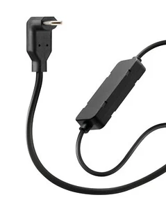 Power C 90° - Cavo di ricarica USB C, collegamento diretto batteria - 12/24V - Foto 1 di 7