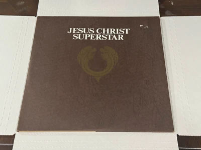 Jesus Christ Superstar- Webber/Rice- 2XLP 1971 Decca DXSA 7206 Booklet - Image 1 of 2