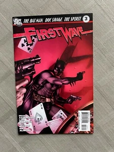 FIRST WAVE N°3 VO EN ÉTAT NEUF / NEAR MINT / MINT - Imagen 1 de 2