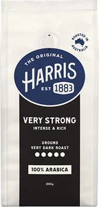Harris Very Strong Ground Coffee, 200G - Picture 1 of 12