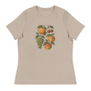 Camiseta relajada para mujer - Imagen 1 de 13