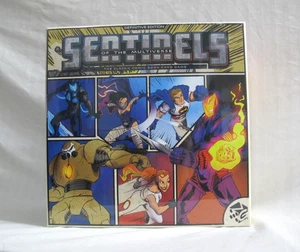 Sentinels of the Multiverse: Definitive Edition - Greater Than Games - Fast Ship - Bild 1 von 7