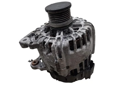 Audi A4 Alternator 2.0 TDI Diesel 2015-2025 B9 DEUA 04L903024 - Image 1 of 4
