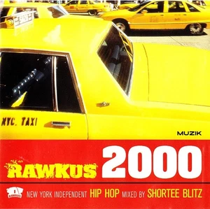 Shortee Blitz - Rawkus 2000 - New York Independent Hip Hop, (CD) - Picture 1 of 1