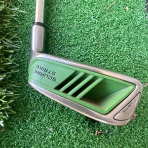 Vierkantschlaghäcksler Pitching Wedge 45° Rechtshänder RH 35,75" Keil Stahl - Bild 1 von 10