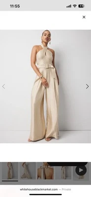 Шикарный женский комбинезон большой размер - Изображение 1 из 4