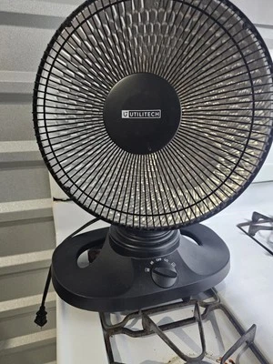 utilitech Heater - Image 1 of 2