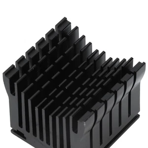 2Pcs Aluminium Heatsink Cooler South North Bridge Chipset Single Cooling♡ - Afbeelding 1 van 30