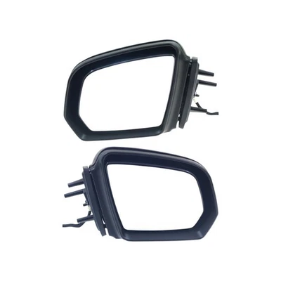 For Mercedes-Benz ML63 AMG 2009 2010 Door Mirrors Driver & Passenger Side,Pair - Image 1 of 4