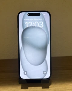 Apple iPhone 15 - 128 GB - Nero (Sbloccato) - Foto 1 di 8