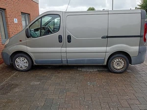 Vauxhall Vivaro 2008 Cdti - Picture 1 of 8
