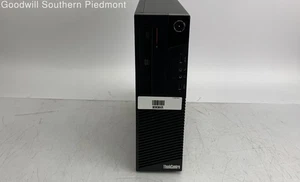 Lenovo Thinkcentre M83 Intel i5-4570 3.20GHz 8GB RAM No HDD Desktop - Tested - Picture 1 of 6