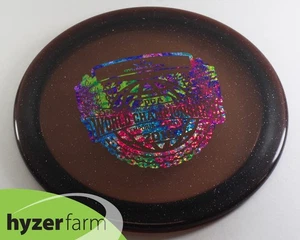 Dynamic BRAND NEW 2016 WORLDS STAMPED FLUID CONVICT 173.1g OOP Hyzer Farm J47 - Picture 1 of 2