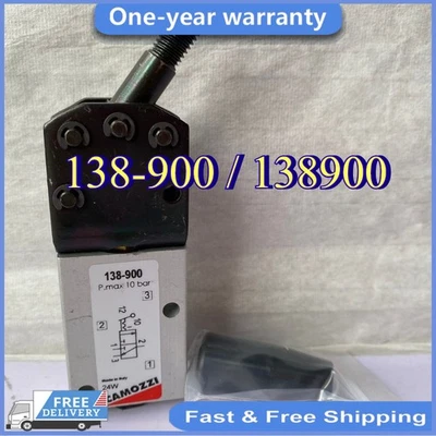 138-900 / 138900 CAMOZZI (BRAND NEW) Good quality Fast shipping - Image 1 of 4