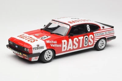 155808608 Ford Capri Mk2 3.0S n8 Serger Power Bastos Soto / Honegger 24h Spa Min - Bild 1 von 4