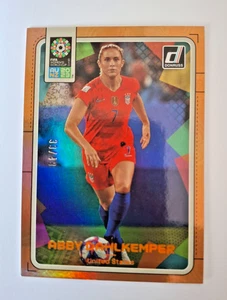 Panini Donruss FIFA Women´s World Cup 2023 - Abby Dahlkemper #219 SP /49 - Bild 1 von 1