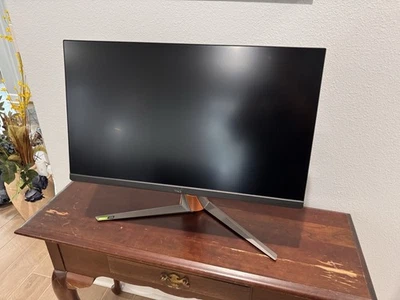 ASUS ROG Swift 27  1440P Gaming Monitor (PG279QM) - QHD (2560 x 1440), Fast IPS, - Image 1 of 3