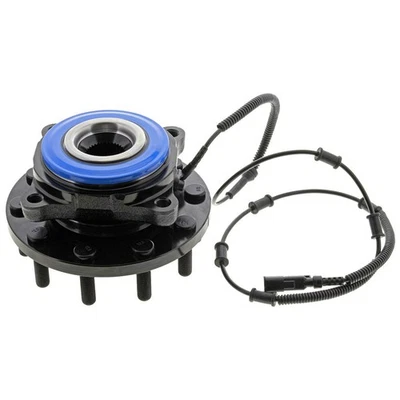 Conjunto de buje de rueda delantera Mevotech TTX para Dodge Ram 4500 5500 2008-2018 Foto 1 de 4