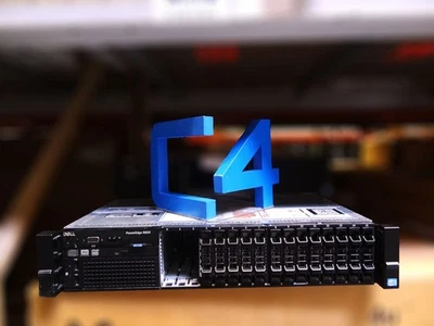 DELL PER820 16BAY POWEREDGE R820 16 X 2.5in CTO - Image 1 of 2