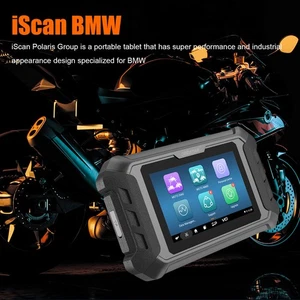 OBDSTAR iScan For BMW Intelligent Motorcycle Diagnostic Tool Auto Coding Scanner - Picture 1 of 8