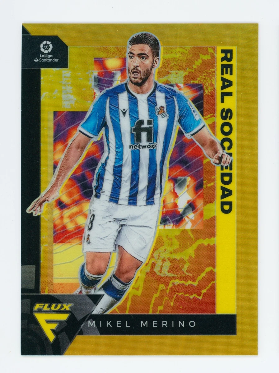 Mikel Merino Trading Cards for sale | eBay